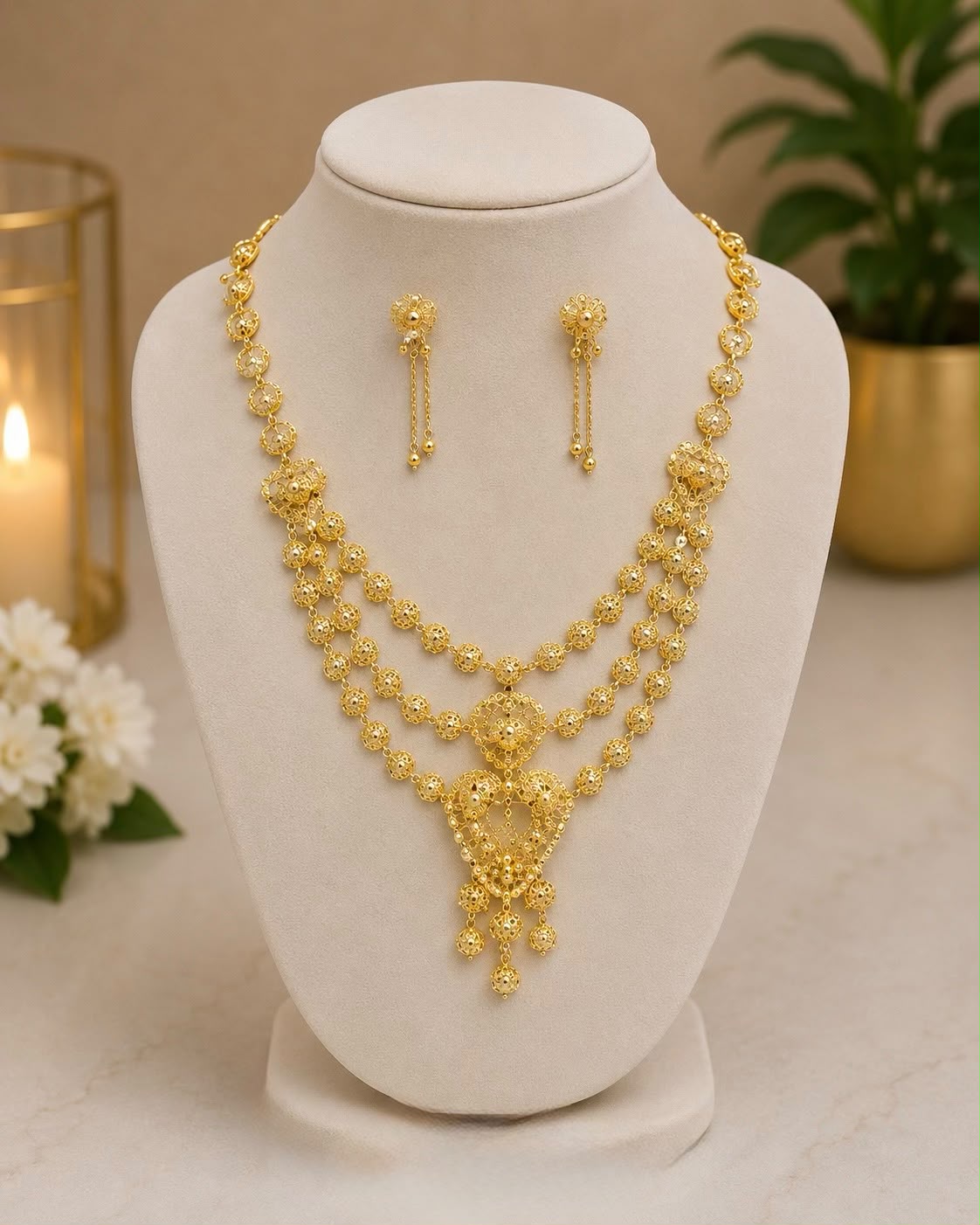 Golak Layered Set