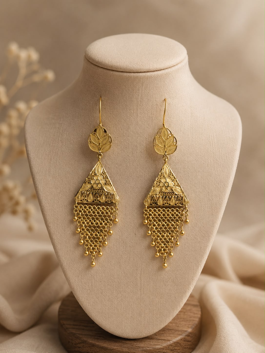 Patti Filigree Drops