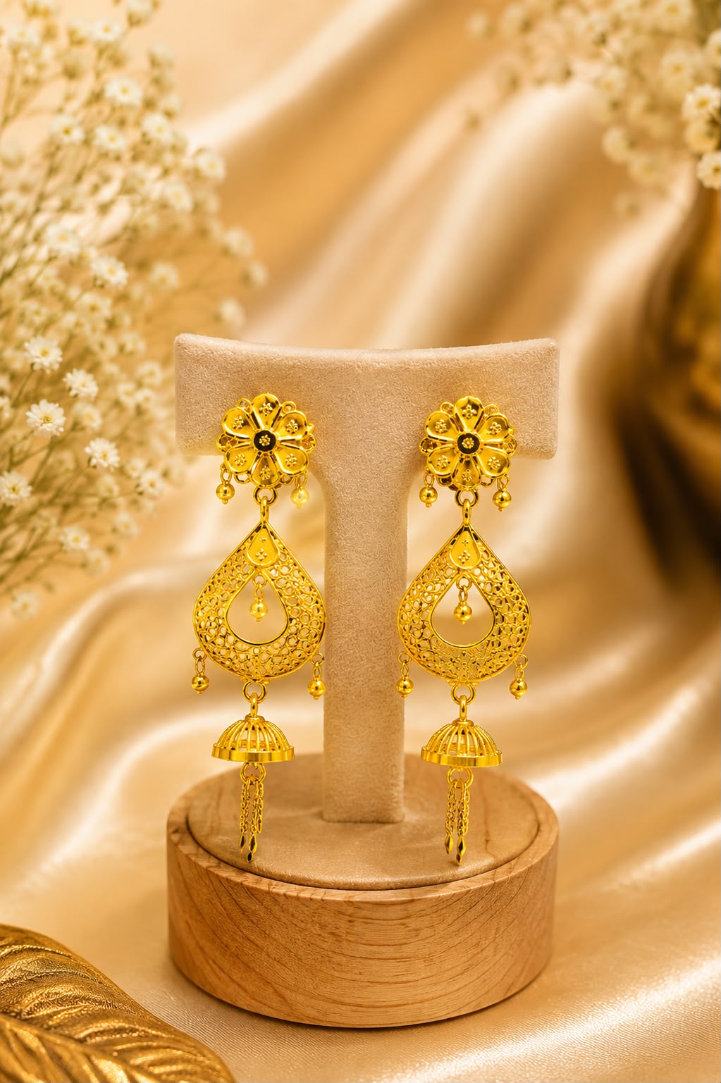 Phool Jhumka