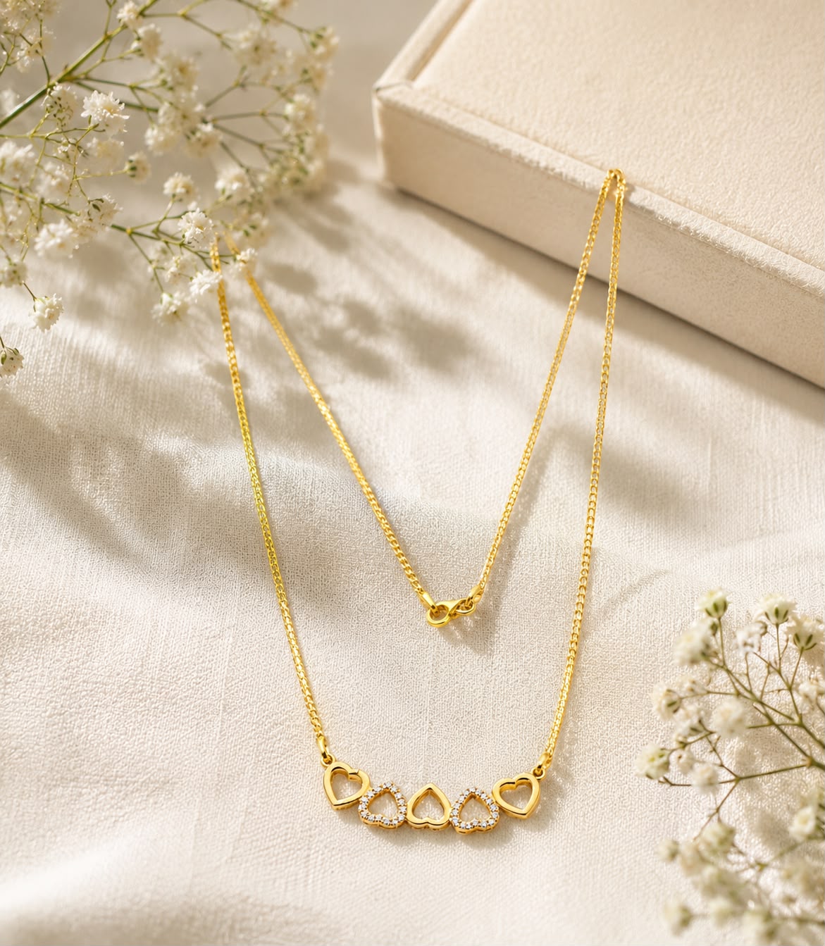 Dil Heart Chain