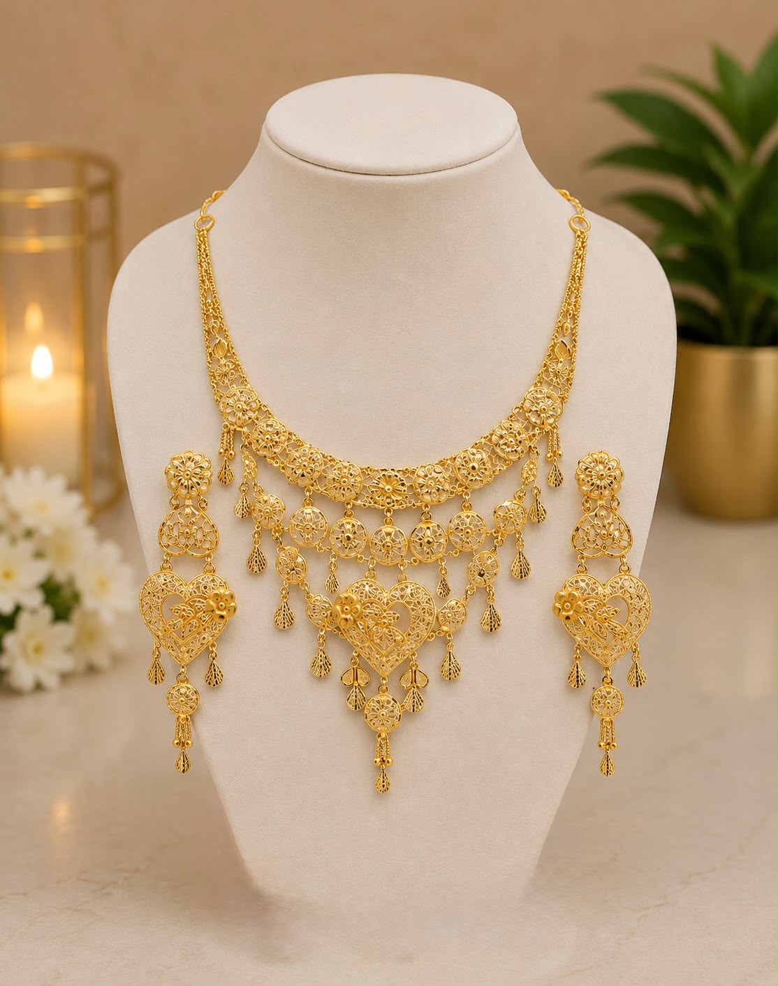 Dil Phool Bridal Set